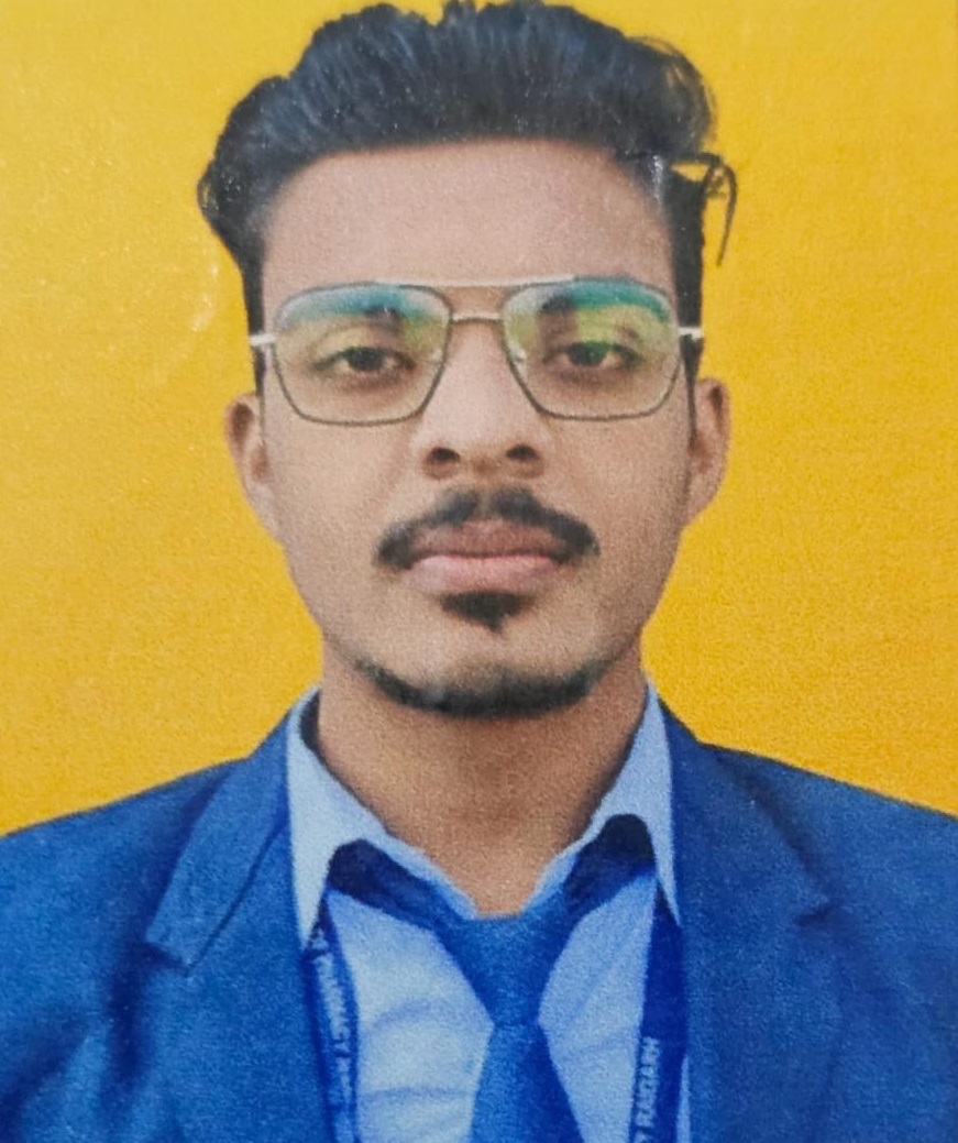 Mr. ABHISHEK PATEL
