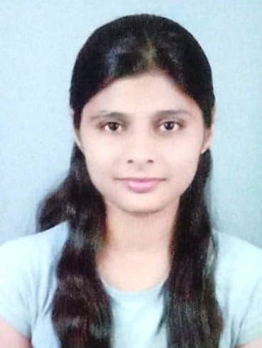 Miss. MAHAK PANDEY