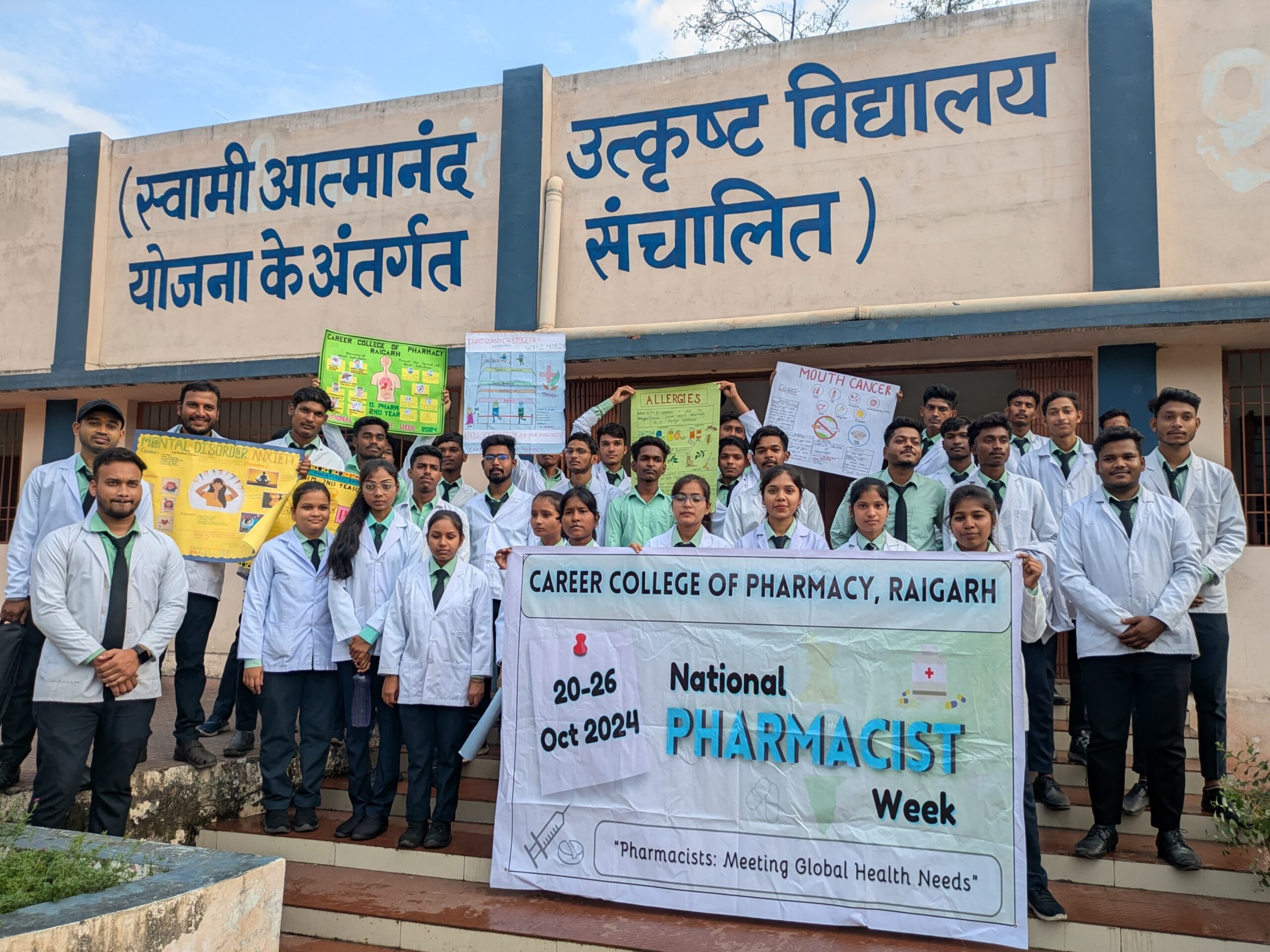 National Pharmacy Week 2024-25