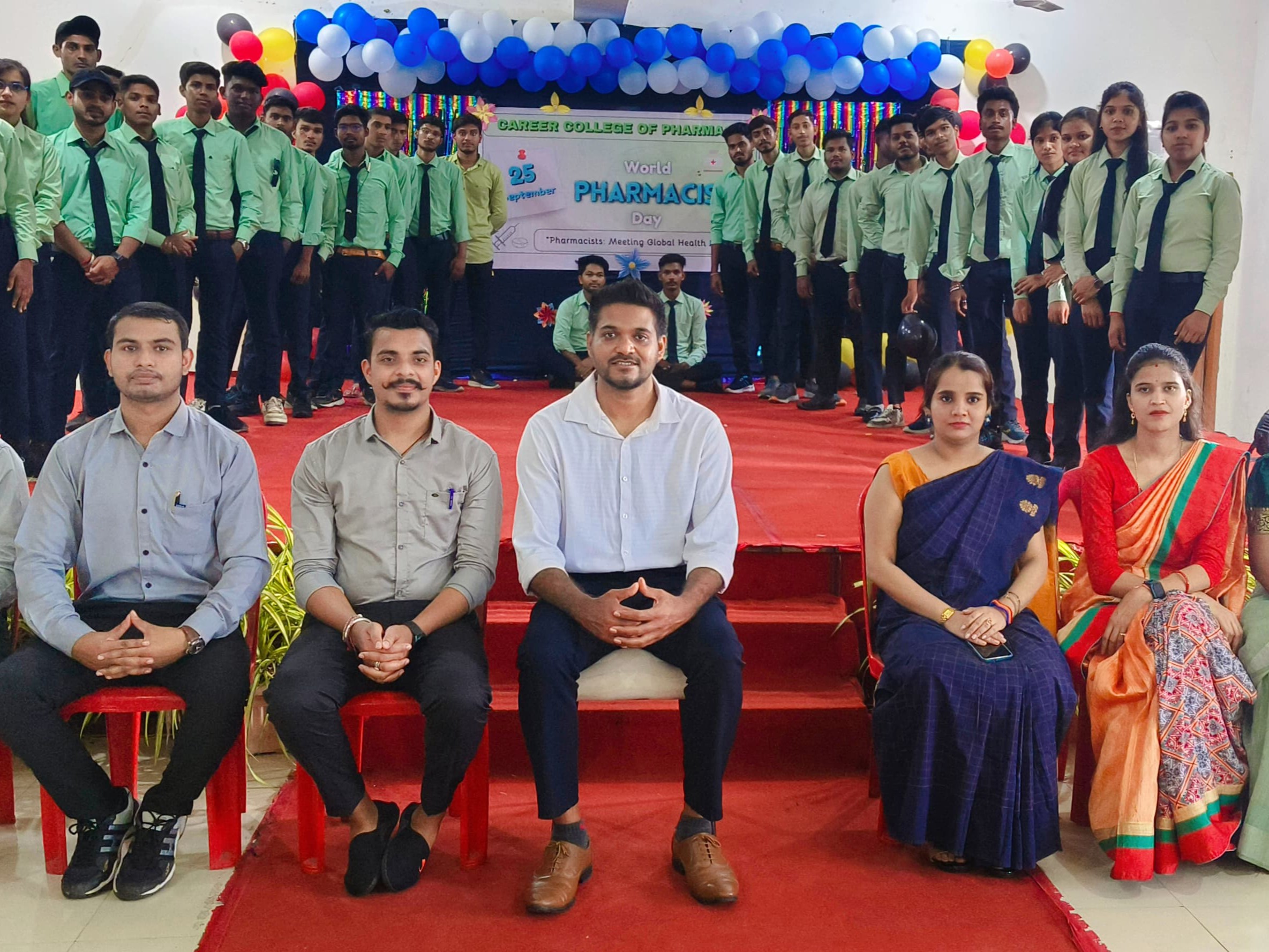 World Pharmacist Day 2024-25