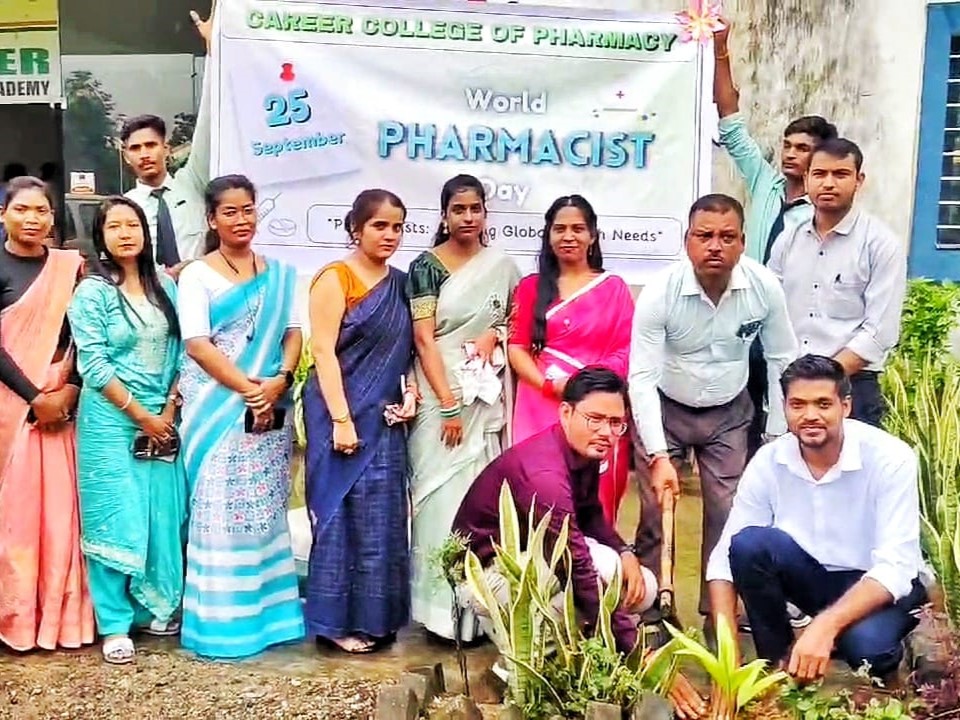 World Pharmacist Day Celebration 2
