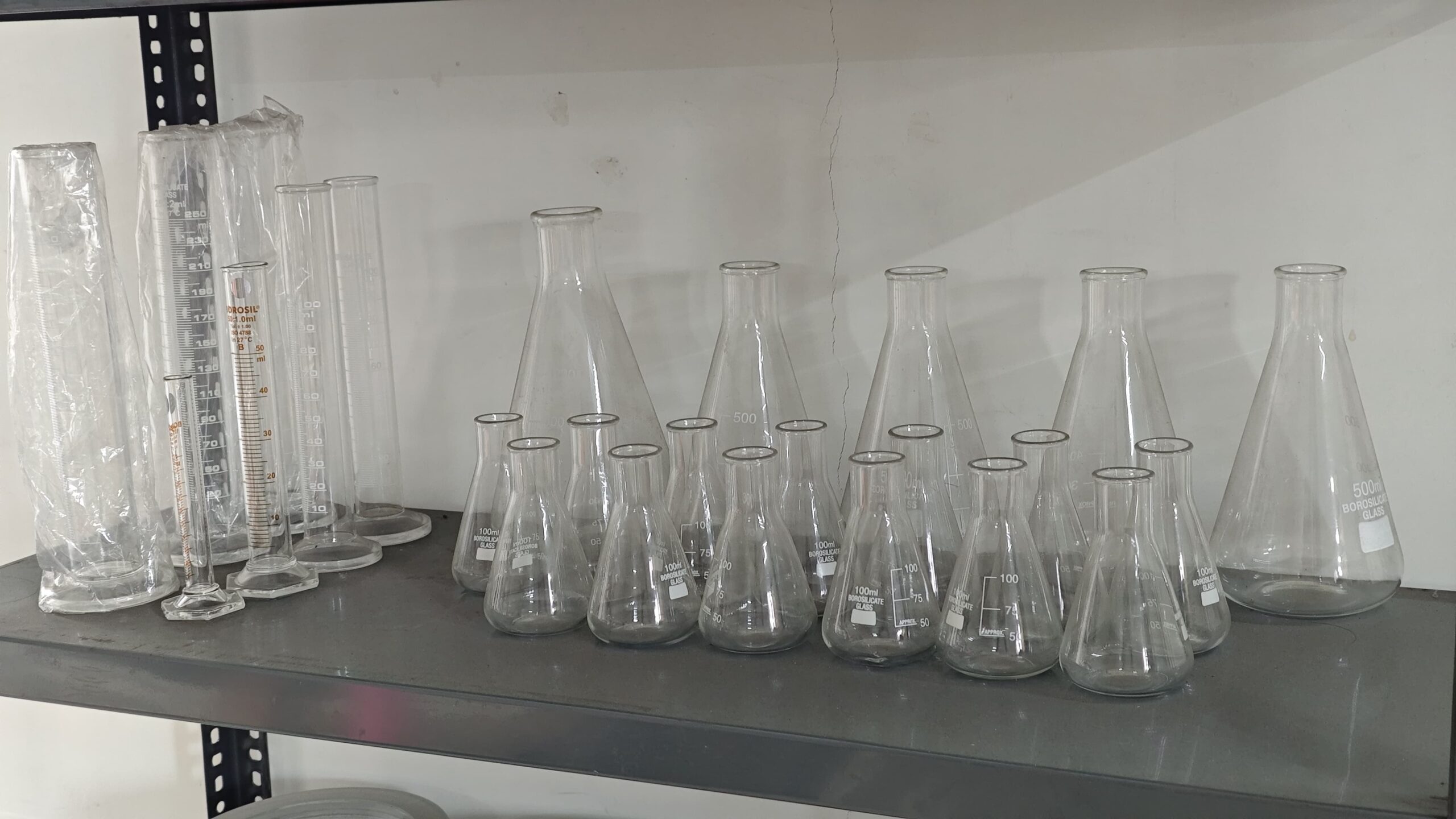 CCP Glassware