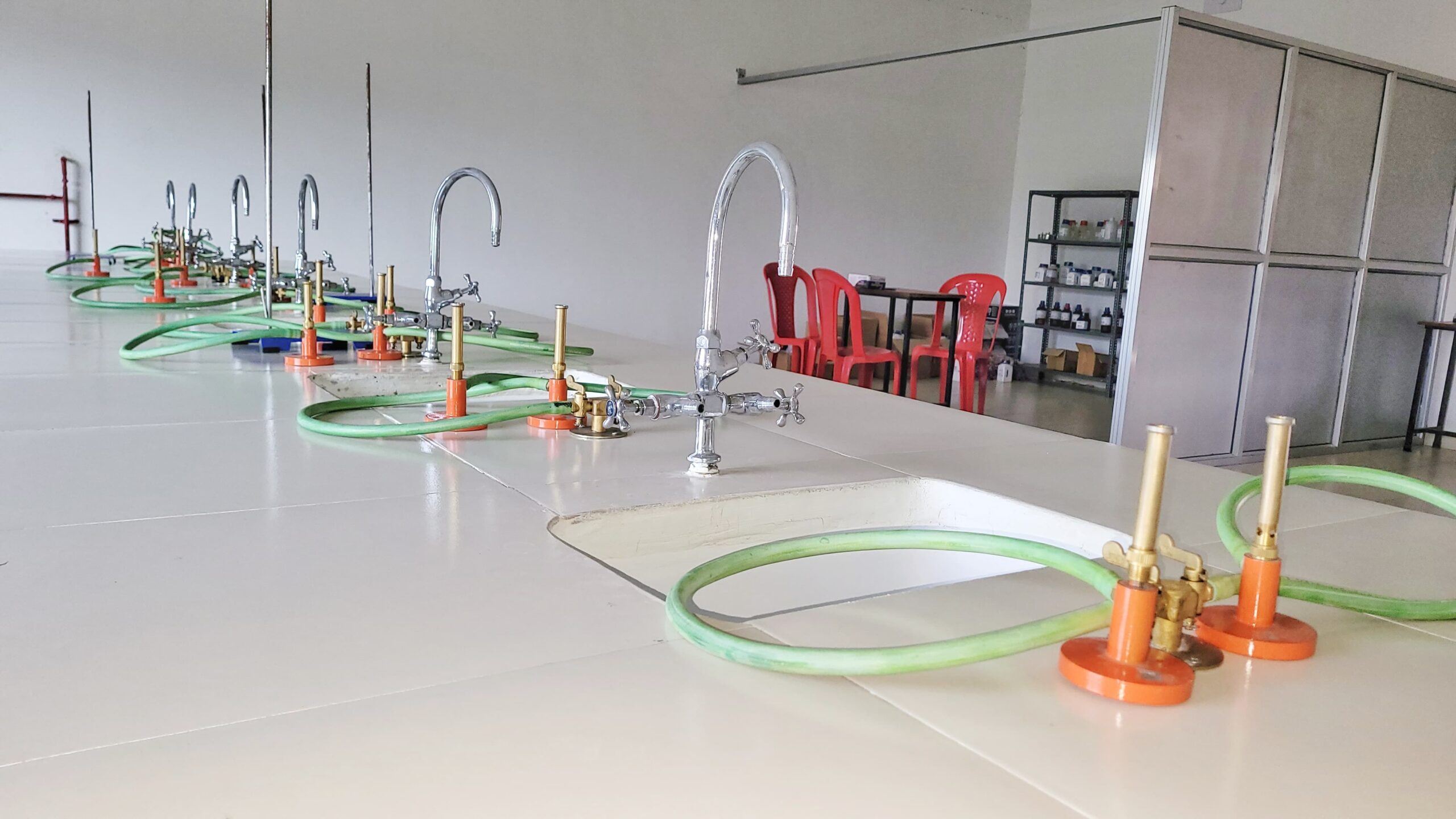 CCP Lab